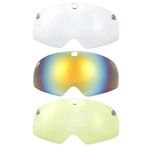 Replacement Visor for CycloGuard™ Helmet-ridecyclonix.com
