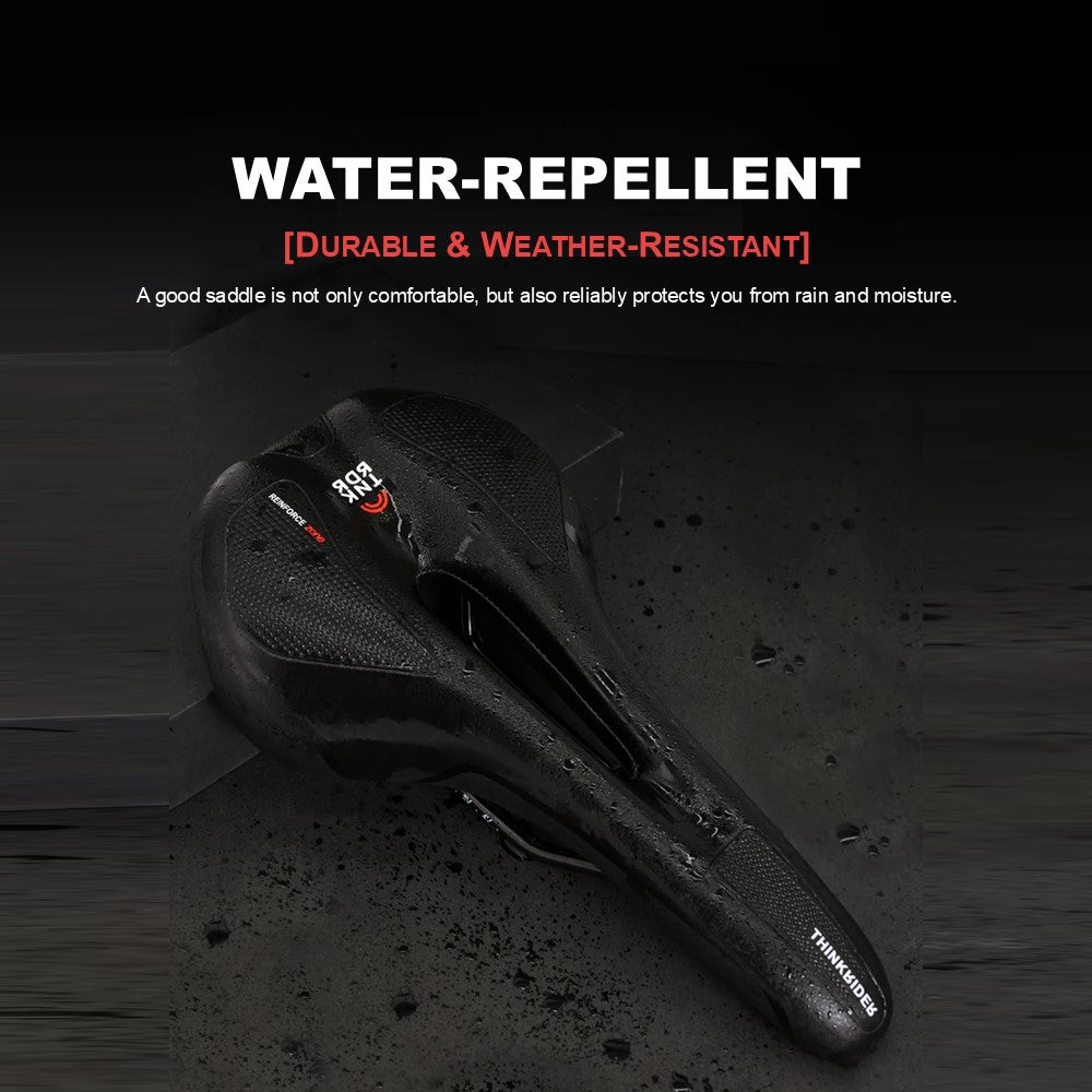 Sport Bike Saddle with Extra Stability – CycloSport™-ridecyclonix.com