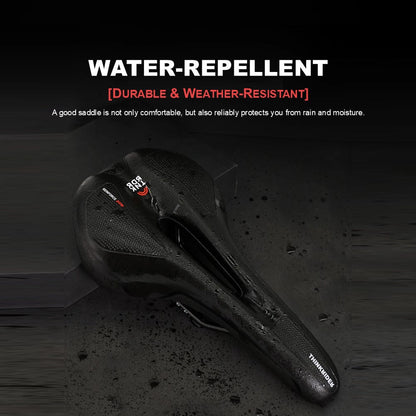 Sport Bike Saddle with Extra Stability – CycloSport™-ridecyclonix.com