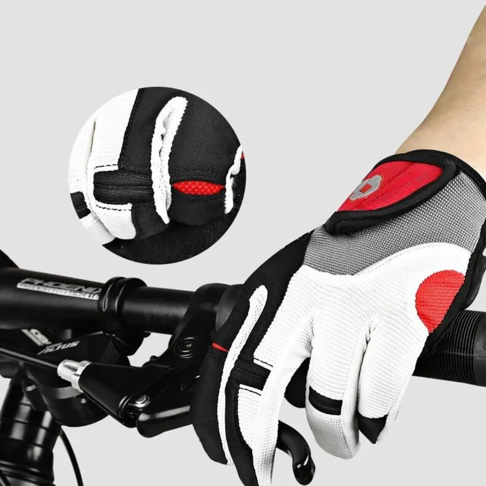 Anti-Slip Cycling Gloves – CycloGrip™-ridecyclonix.com