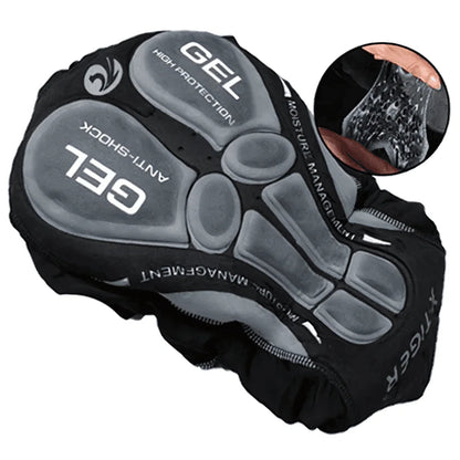 Cycling Underwear with 5D Gel Padding – CycloGel™-ridecyclonix.com