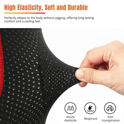 Cycling Underwear with 5D Gel Padding – CycloGel™-ridecyclonix.com