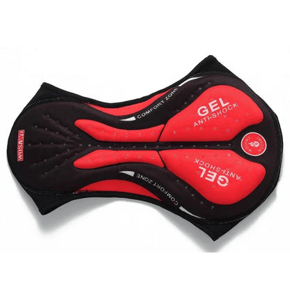 Cycling Underwear with 5D Gel Padding – GelCush™-ridecyclonix.com