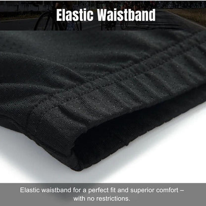 Cycling Underwear with 5D Gel Padding – GelCush™-ridecyclonix.com