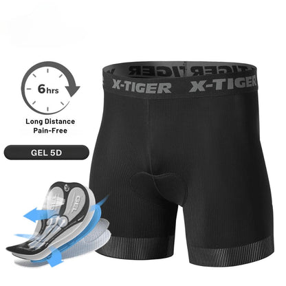 Cycling Underwear with 5D Gel Padding – RideGuard™-ridecyclonix.com