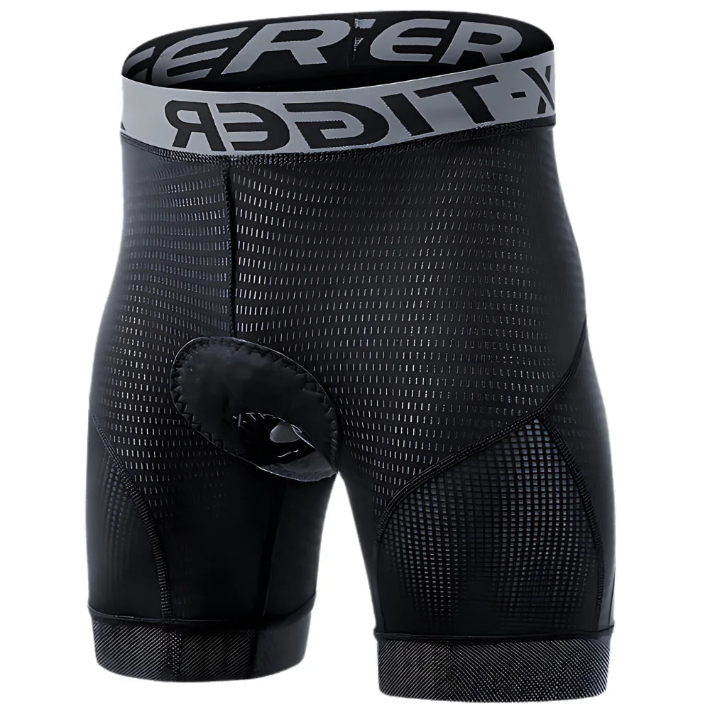Cycling Underwear with 5D Gel Padding – VeloShield™-ridecyclonix.com