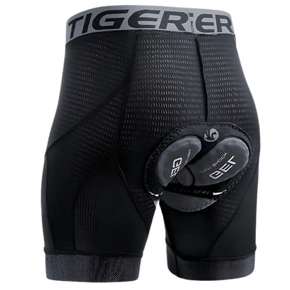 Cycling Underwear with 5D Gel Padding – VeloShield™-ridecyclonix.com