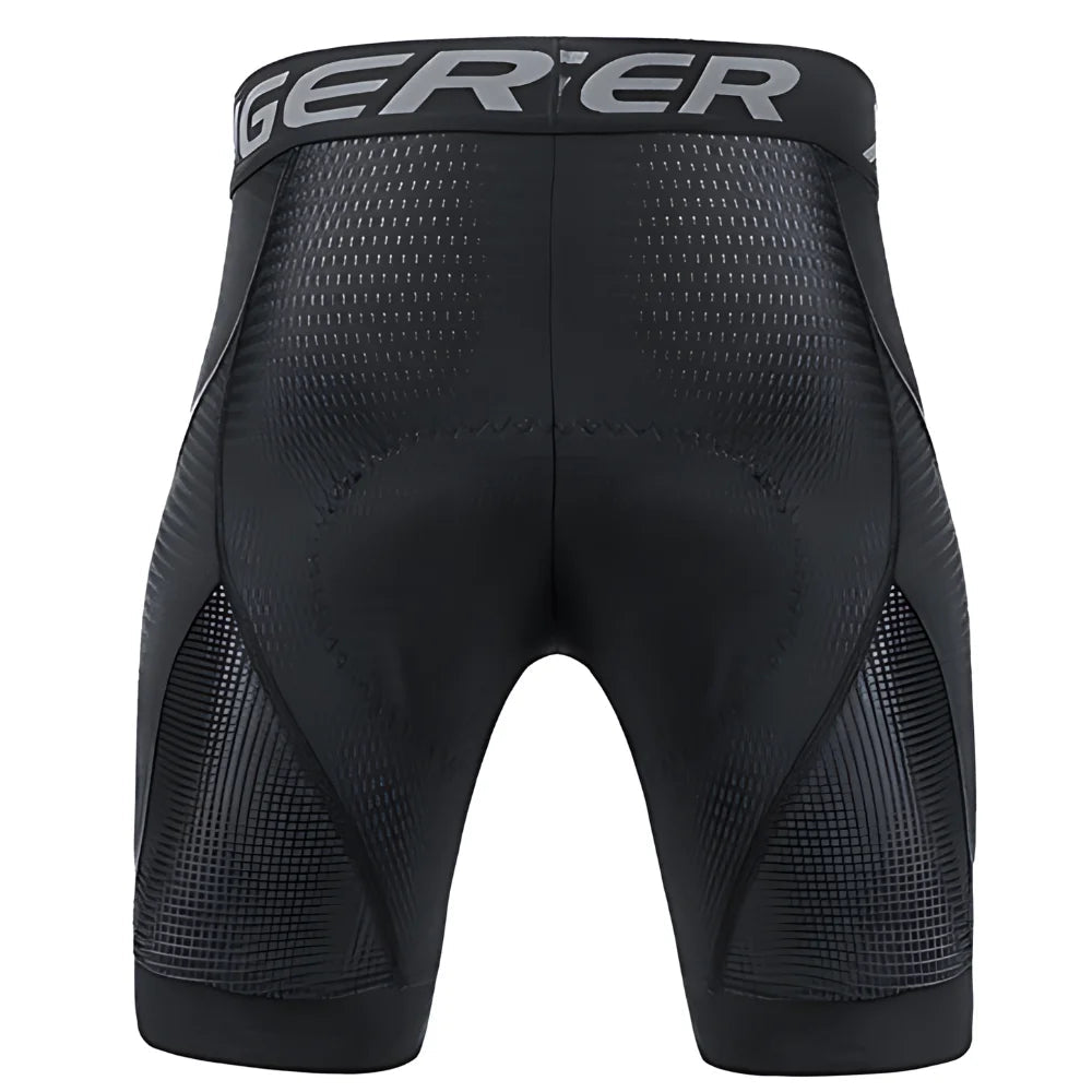 Cycling Underwear with 5D Gel Padding – VeloShield™-ridecyclonix.com