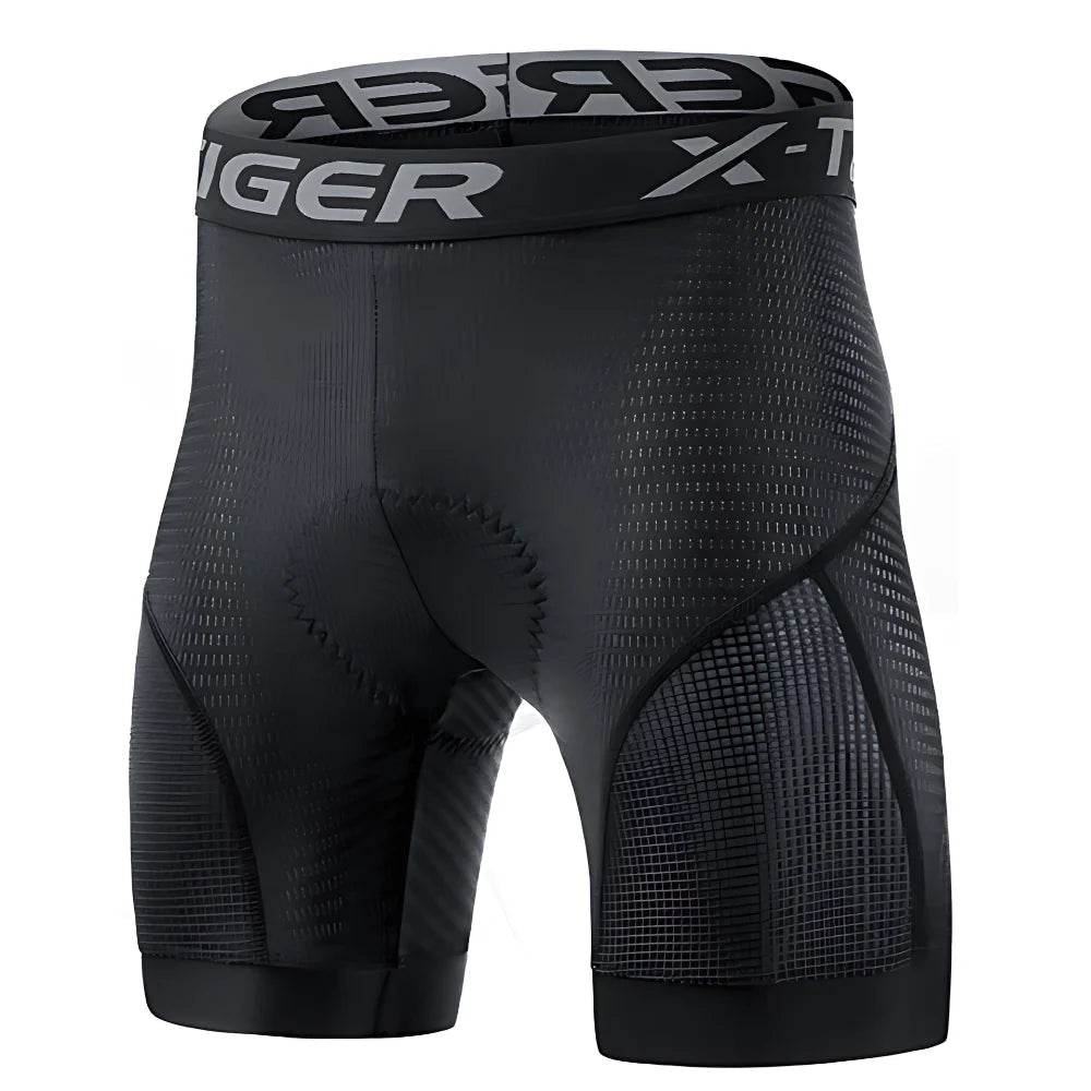 Cycling Underwear with 5D Gel Padding – VeloShield™-ridecyclonix.com