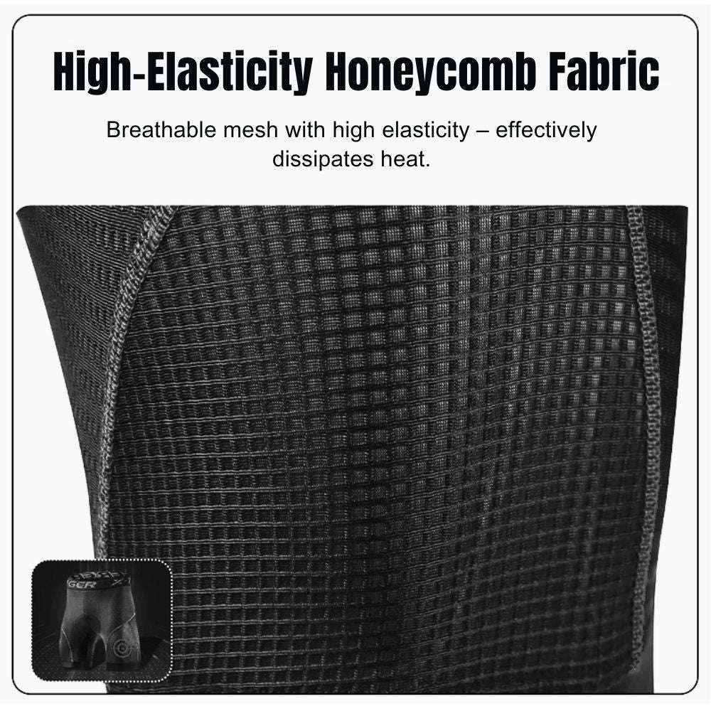 Cycling Underwear with 5D Gel Padding – VeloShield™-ridecyclonix.com