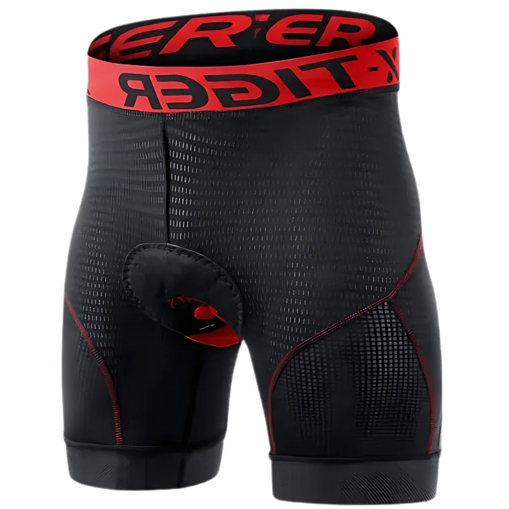 Cycling Underwear with 5D Gel Padding – VeloShield™-ridecyclonix.com