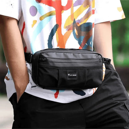 Spacious Handlebar Bag – BarCarrier™-ridecyclonix.com