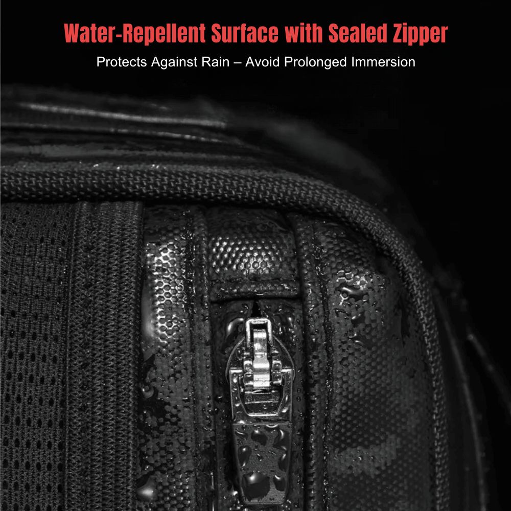 Spacious Handlebar Bag – BarCarrier™-ridecyclonix.com