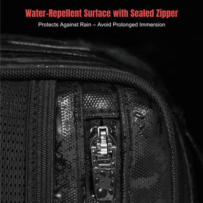 Spacious Handlebar Bag – BarCarrier™-ridecyclonix.com