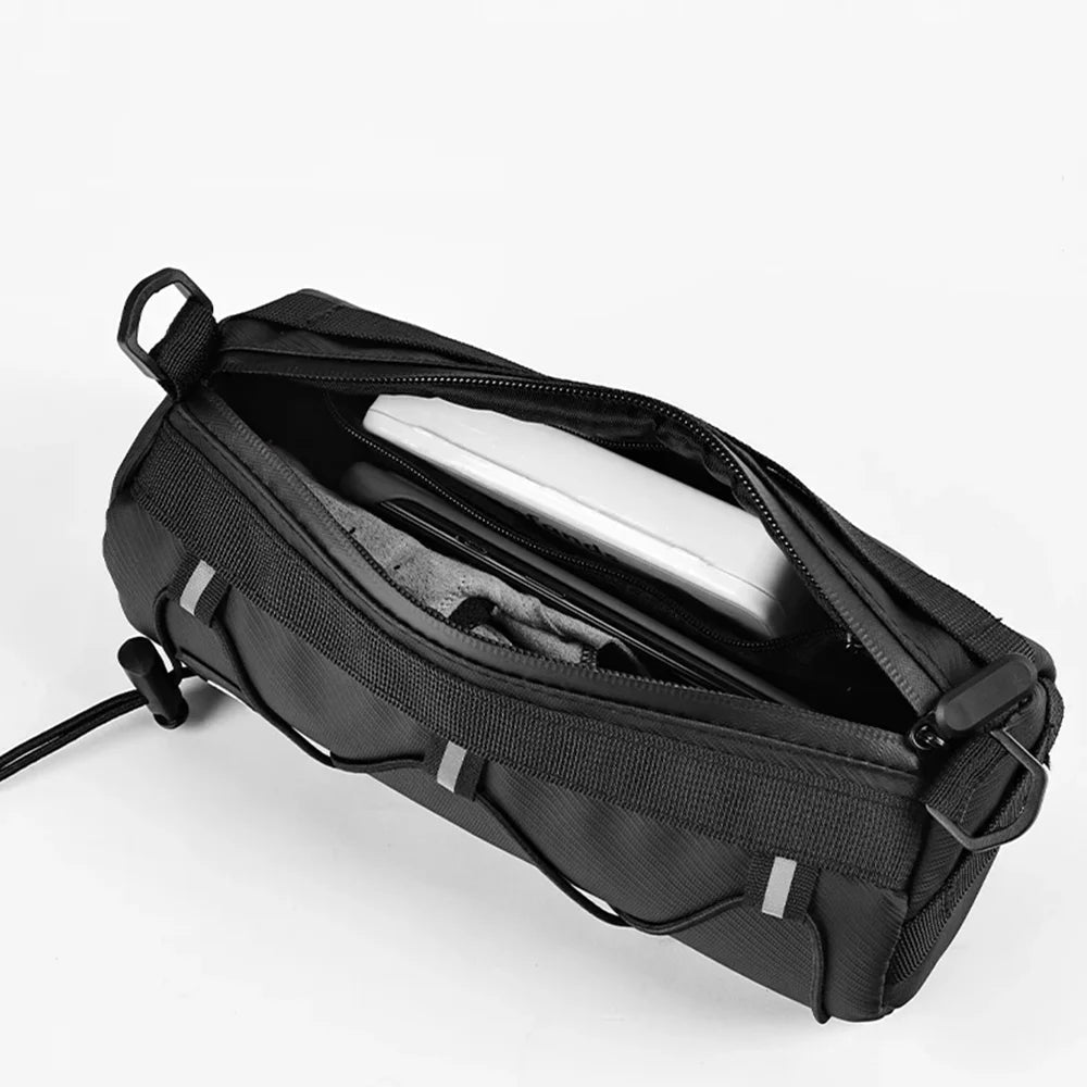 Secure Handlebar Bag – SpeedHandle™-ridecyclonix.com