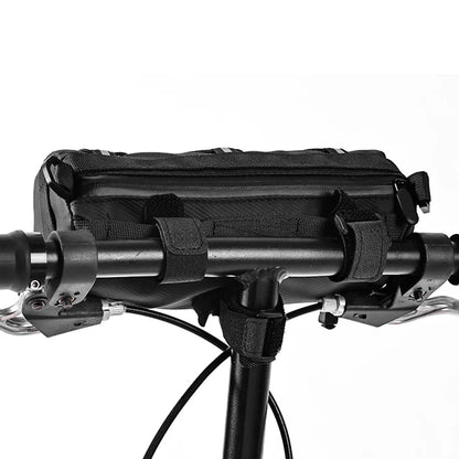 Secure Handlebar Bag – SpeedHandle™-ridecyclonix.com