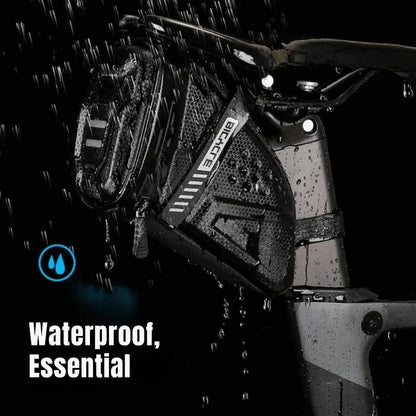 Saddle Bag for Daily Rides & Tours – CycloPack™-ridecyclonix.com