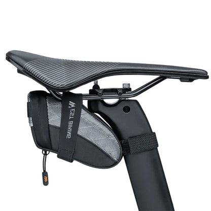 Lightweight & Secure Saddle Bag – SaddleSwift™-ridecyclonix.com
