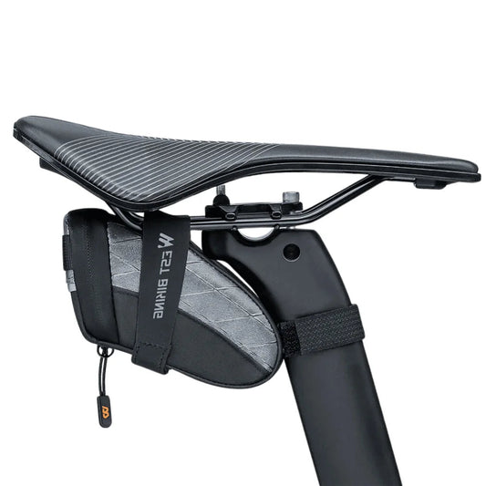 Lightweight & Secure Saddle Bag – SaddleSwift™-ridecyclonix.com